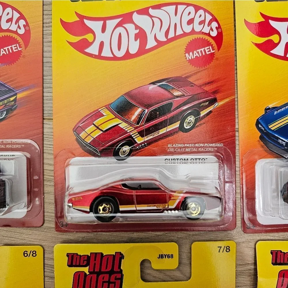 N/A hot wheels